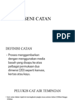 Seni Catan