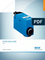 Datasheet KT5W-2N1116D 1026540 en