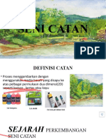 Seni Catan