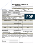 Solicitud Credito - Actualizacion de Datos PDF