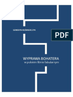 Seweryn Kuśmierczyk - Wyprawa Bohatera W Polskim Filmie Fabularnym