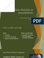 Chapter 8 Innovation Process in Engineering