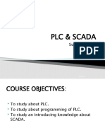 PLC & Scada: Subject Code
