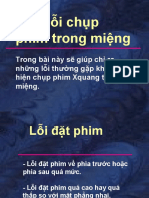 Loi do doc phim sau huyet o rang