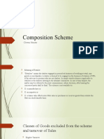 Composition Scheme: - Dhwani Mainkar
