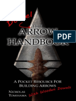The Dowel Arrow Handbook - Tomihama - Nicholas