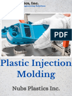 Plastic Injection Molding