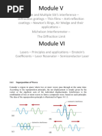 EngPhy Module v&VI