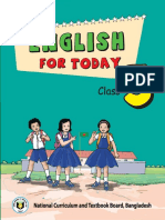 Primary - 2018 - (B.version.) - Class-3 English for Today PDF Web