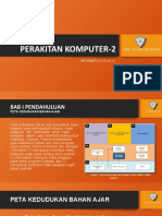 BAB I PERAKITAN KOMPUTER (Pertemuan 12)