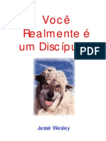 O que Jesus viu nos primeiros discípulos