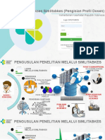 Panduan Pengisian Profil - Modul 3