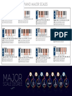03-Piano Majors Sheet