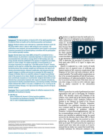 The Prevention and Treatment of Obesity: Alfred Wirth, Martin Wabitsch, Hans Hauner