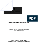 EXAME ANPEC 2011 ECN BRASILEIRA.doc