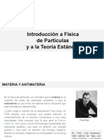 1 PPT Intro A La Fisica de Particulas