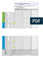 Cuarta Catorcena Nomina Cam Del 12 Al de Julio 2021