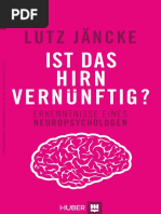 Lutz Jäncke (2015) Ist Das Hirn Vernünftig