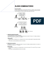 7 - ANALISIS COMBINATORIO - Final