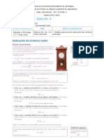 Guía 3 Matemáticas Clei 4