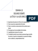 Semana 10. Debate 2