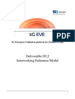 5geve d3.2 Interworking Reference Model