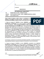 Aprobación Manual de Organización