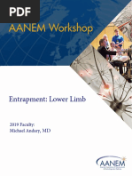 Sample Emg/Ncv Report - Normal Study | PDF | Electromyography ...