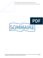 Theme: Propositions Pour Une Relance Dynamique de La Strategie de Communication