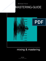 Audio Mastering Guide