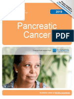 Pancreatic Patient