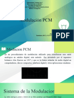 PCM y PCM Lineal