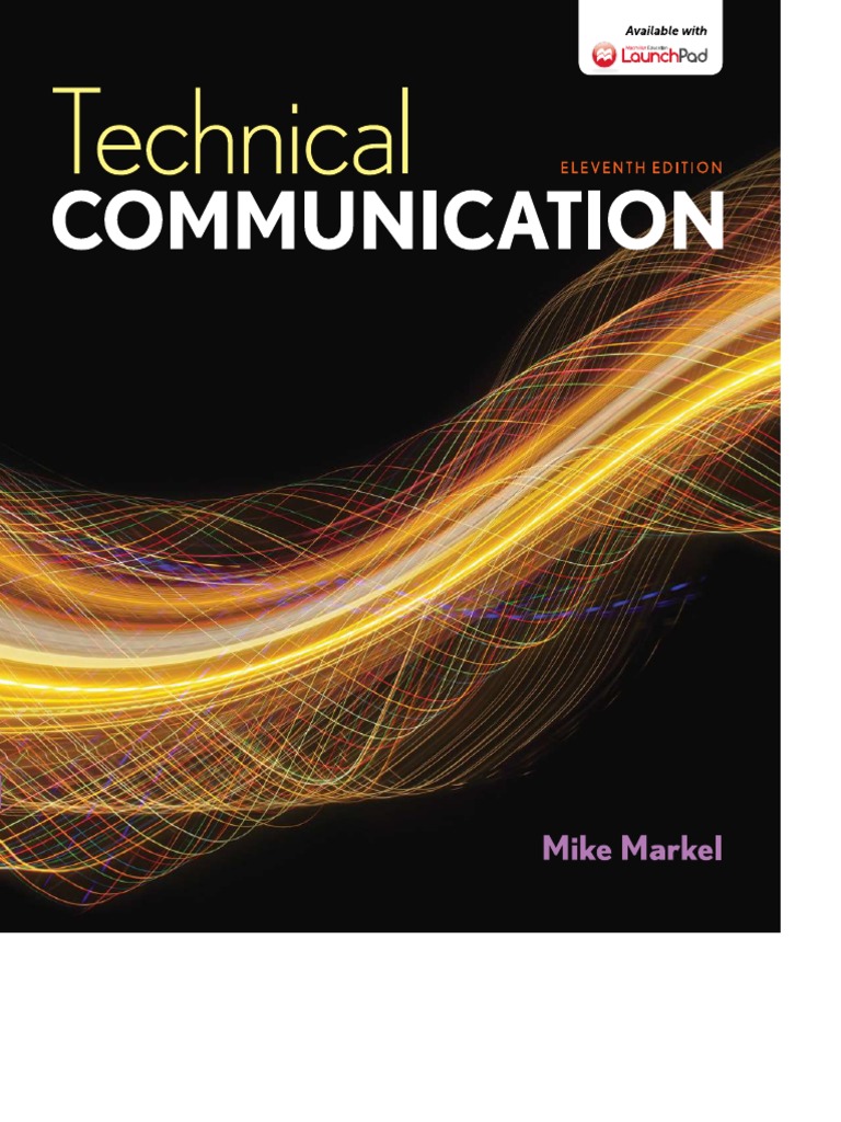 TECHNICAL COMMUNICATION TEXTBOOK PDF intelligence overview
