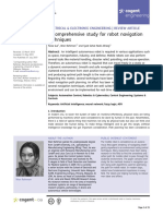 Useful Long File Detailed Algo Explanations A Comprehensive Study For Robot Navigation