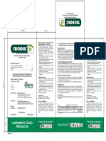 Trichosil 50 WP (Appliedchem) 1K Caja