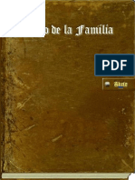 Libro de La Historia Familiar