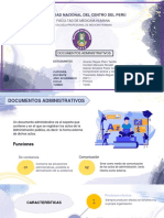 Documentos Administrativos Universidad Nacional Centro Perú