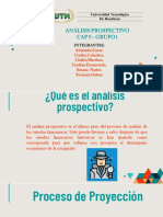 Analisis Prospectivo