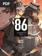 Eighty-Six Spearhead Squadron Characters | PDF | Military Units And ...