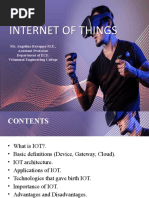 Iot Present