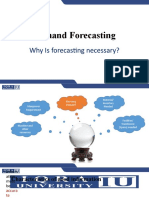 Session 3 - Demand Forecasting