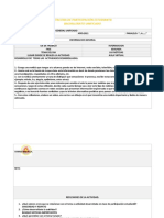 Bitacora 11 de Participación Estudiantil