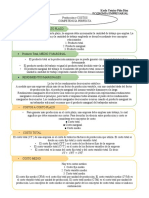 Resumen - PRODUCCION Y COSTO