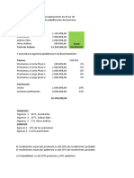 Tarea Admin Financiera 1 La Empresa Blue NX A