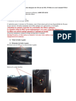 Démontage Et Suppression Du Chargeur de CD Sur Un ML (W164) Avec Un Comand NTG2