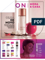 Folheto Avon Moda&Casa - 13/2021