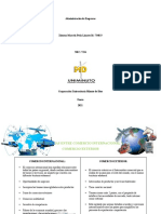 Diferencias Entre Comercio Internacional y Comercio Exterior