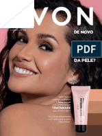 Folheto Avon Cosméticos - 17/2021