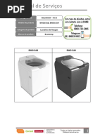 MSLV0069 R1 Manual Brastemp Lavadora