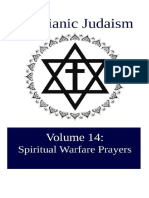 Messianic Judaism Volume 14_ Spiritual Warfare-Spanish
